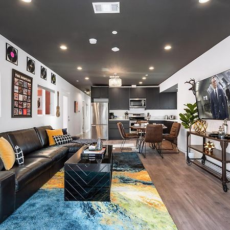 Rock N Roll By Avantstay Vibey Hollywood Retreat Steps To Attractions Los Angeles Ngoại thất bức ảnh