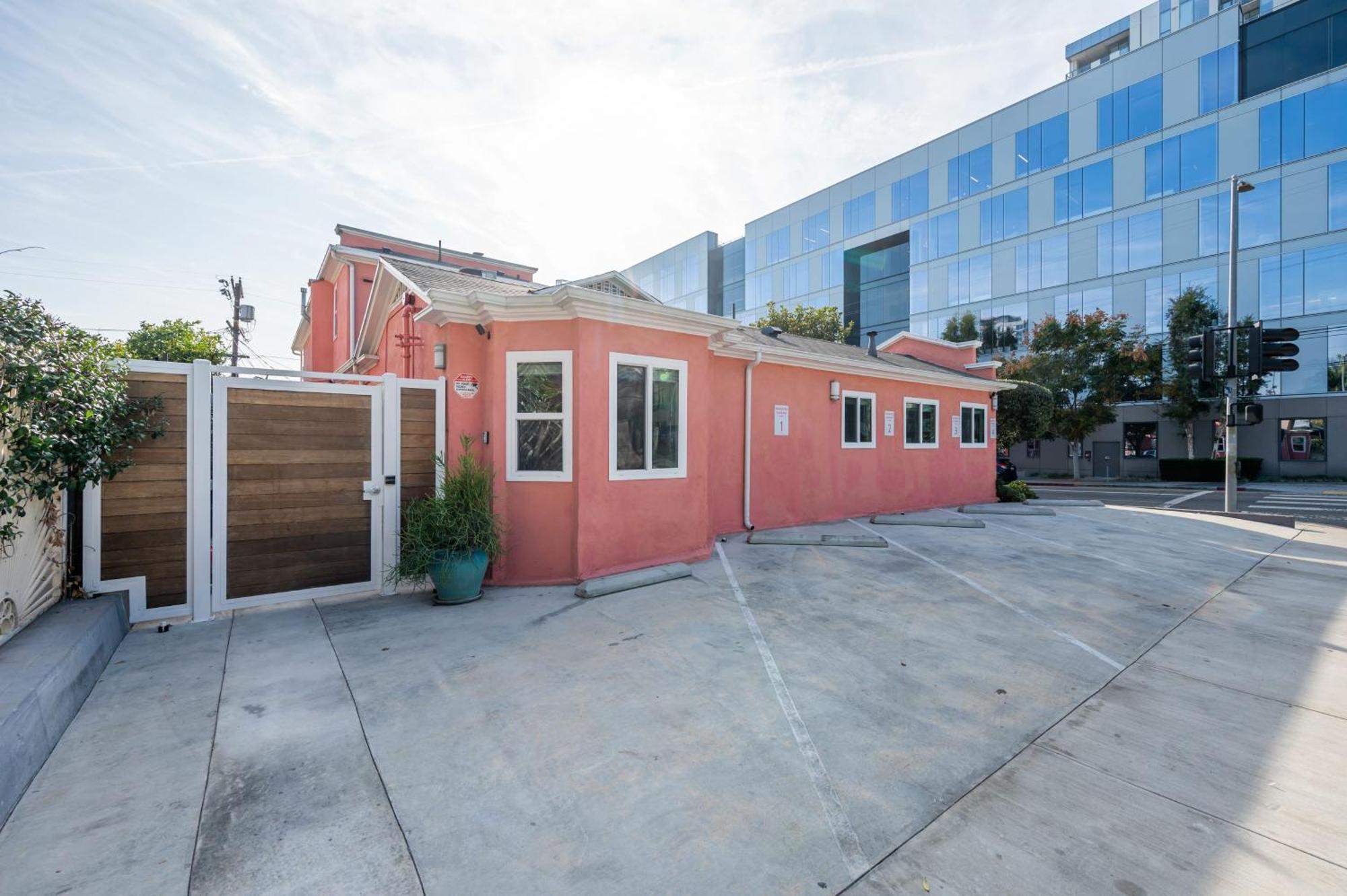 Rock N Roll By Avantstay Vibey Hollywood Retreat Steps To Attractions Los Angeles Ngoại thất bức ảnh