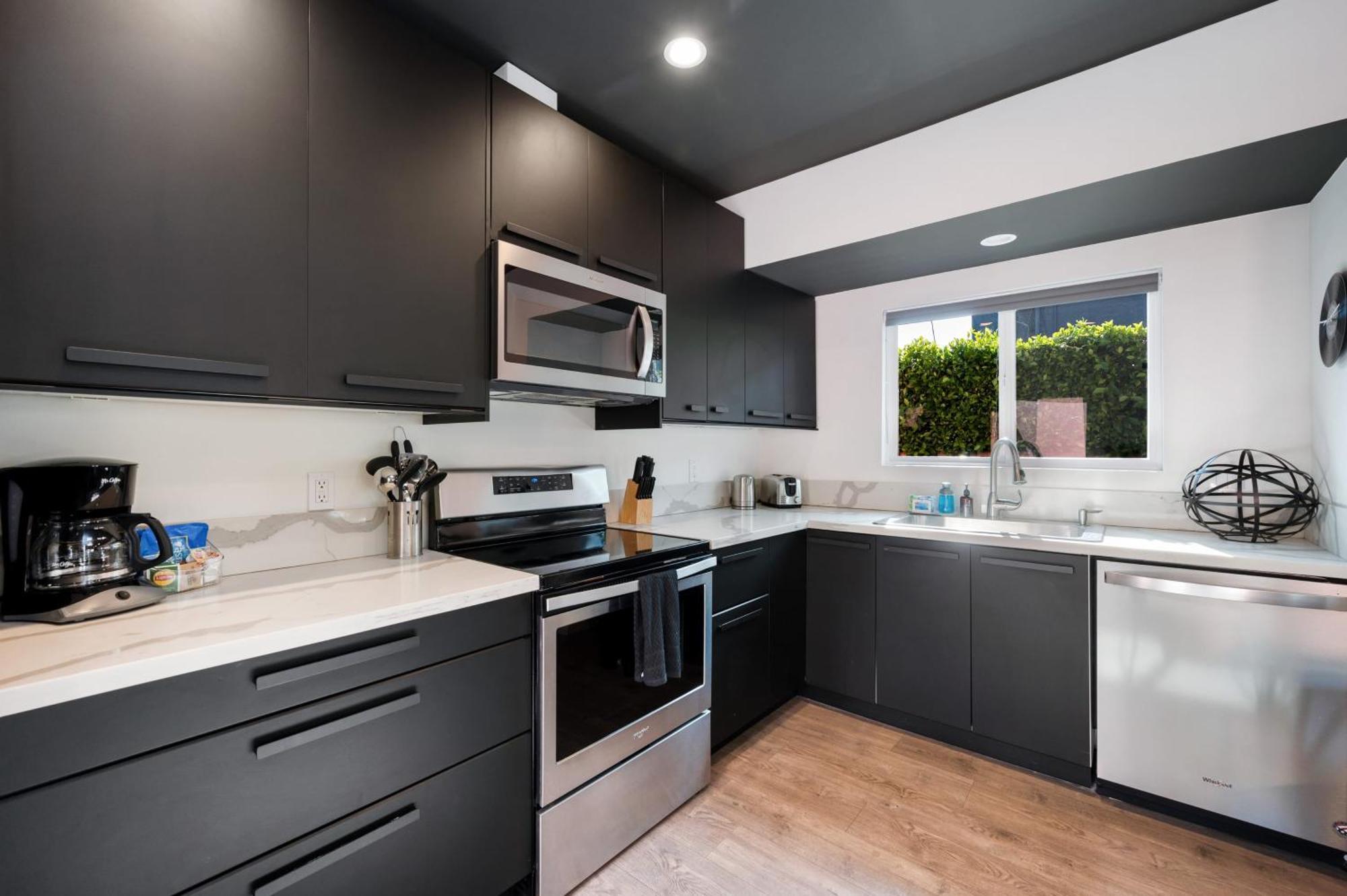 Rock N Roll By Avantstay Vibey Hollywood Retreat Steps To Attractions Los Angeles Ngoại thất bức ảnh