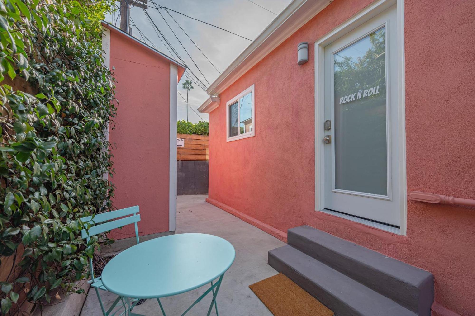 Rock N Roll By Avantstay Vibey Hollywood Retreat Steps To Attractions Los Angeles Ngoại thất bức ảnh